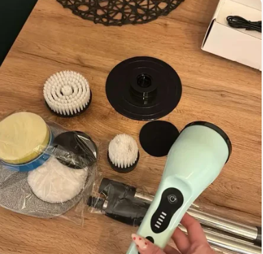 أنظف بدون ما أتعب ظهري